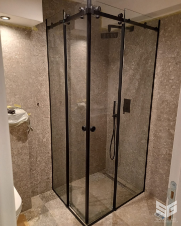 Ugaone klizne tuš kabine