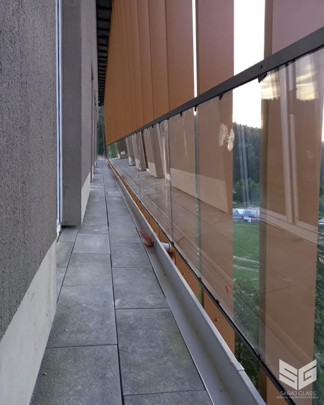 Staklene ograde - Image 8