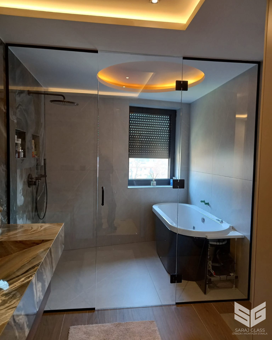 Staklene pregrade - Image 2