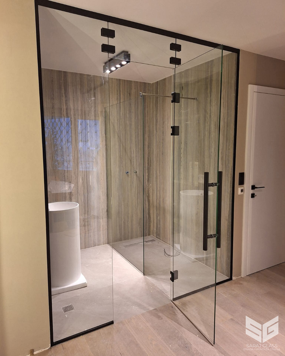 Staklene pregrade - Image 3