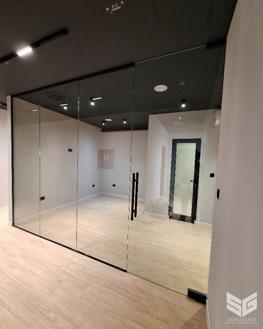 Staklene pregrade - Image 4