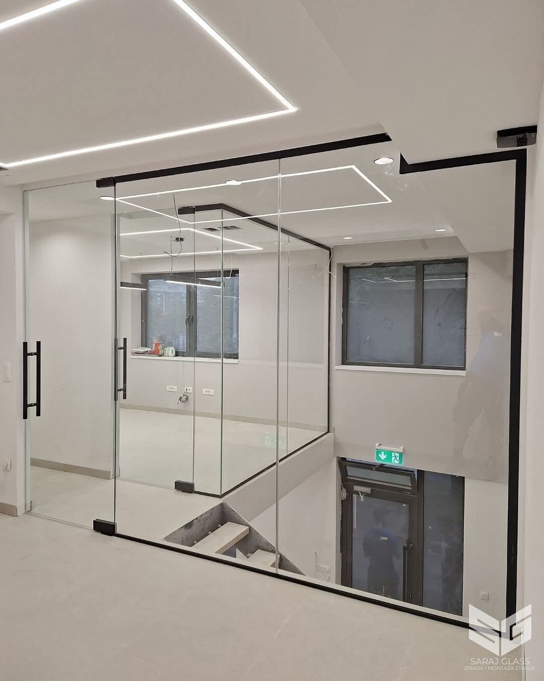 Staklene pregrade - Image 6