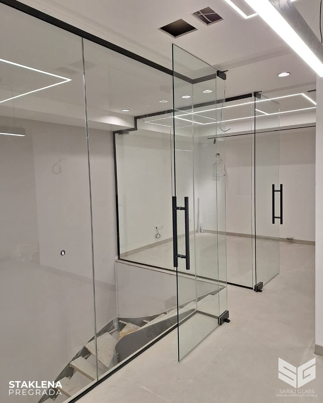 Staklene pregrade - Image 7