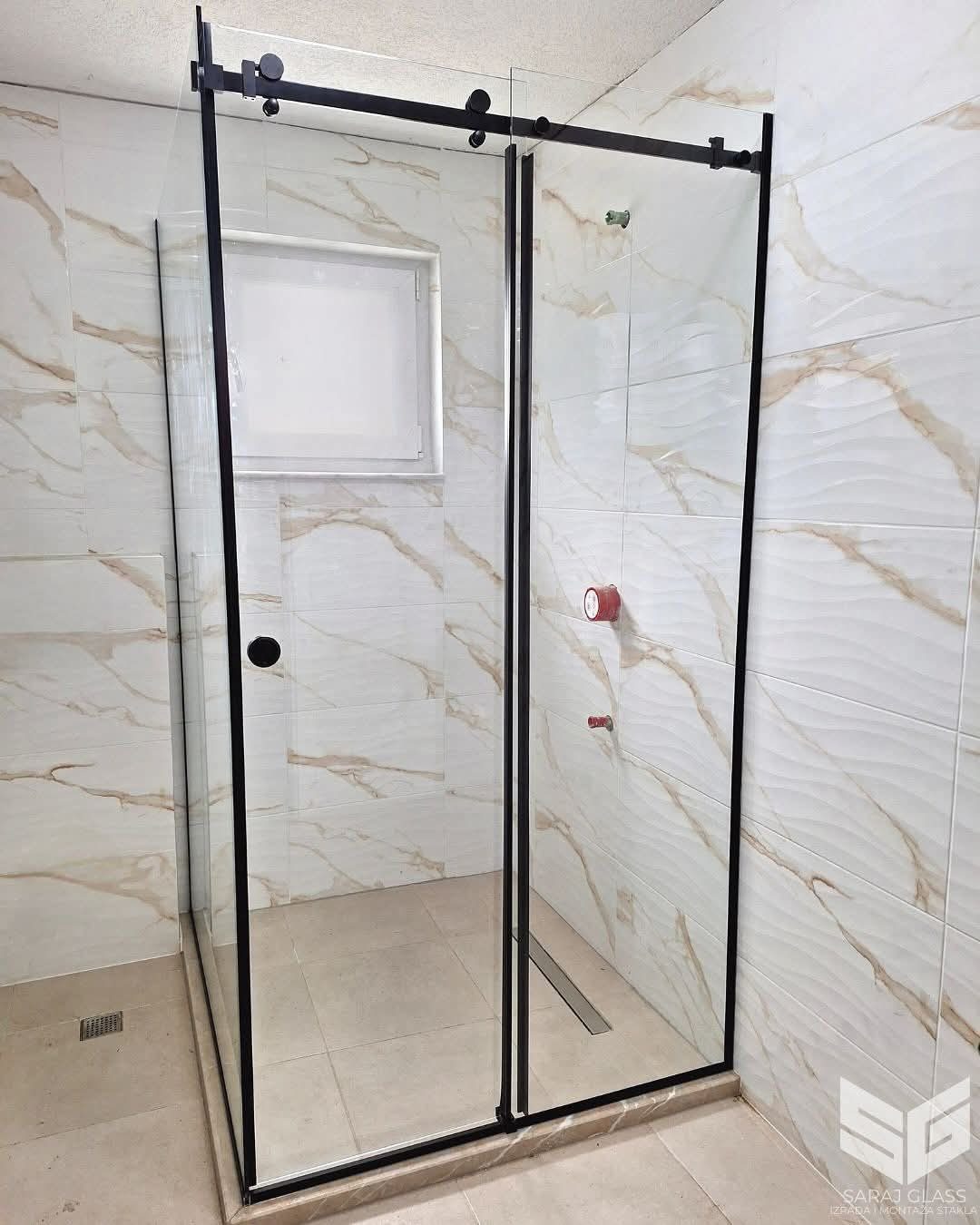 Ugaone klizne tuš kabine - Image 2