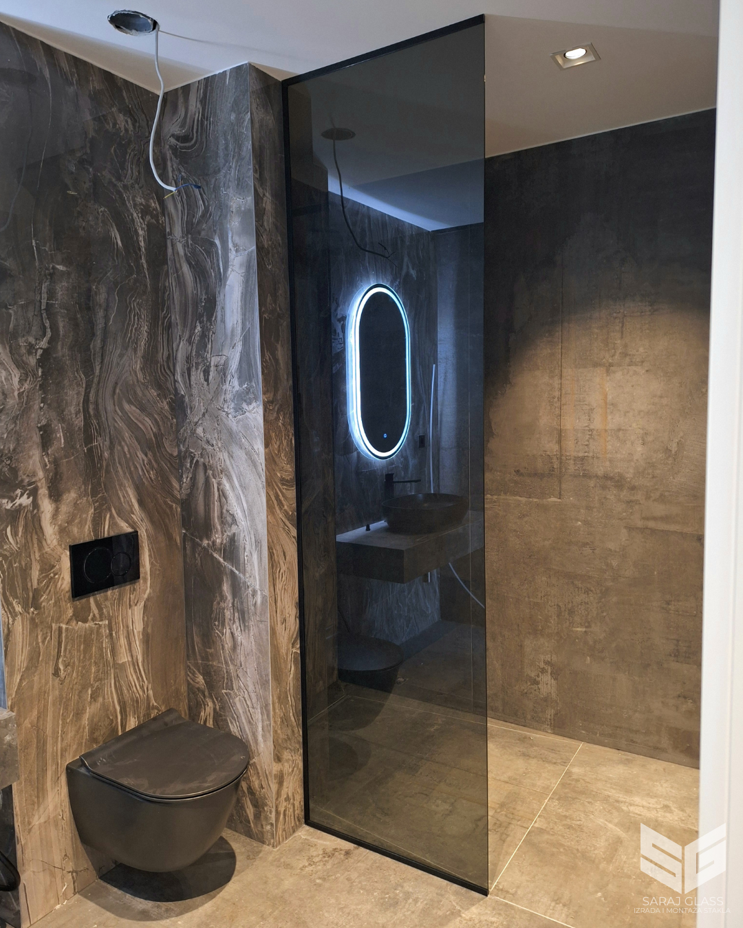 Fiksne stijenke za tuš - Image 3