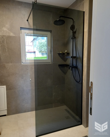 Fiksne stijenke za tuš