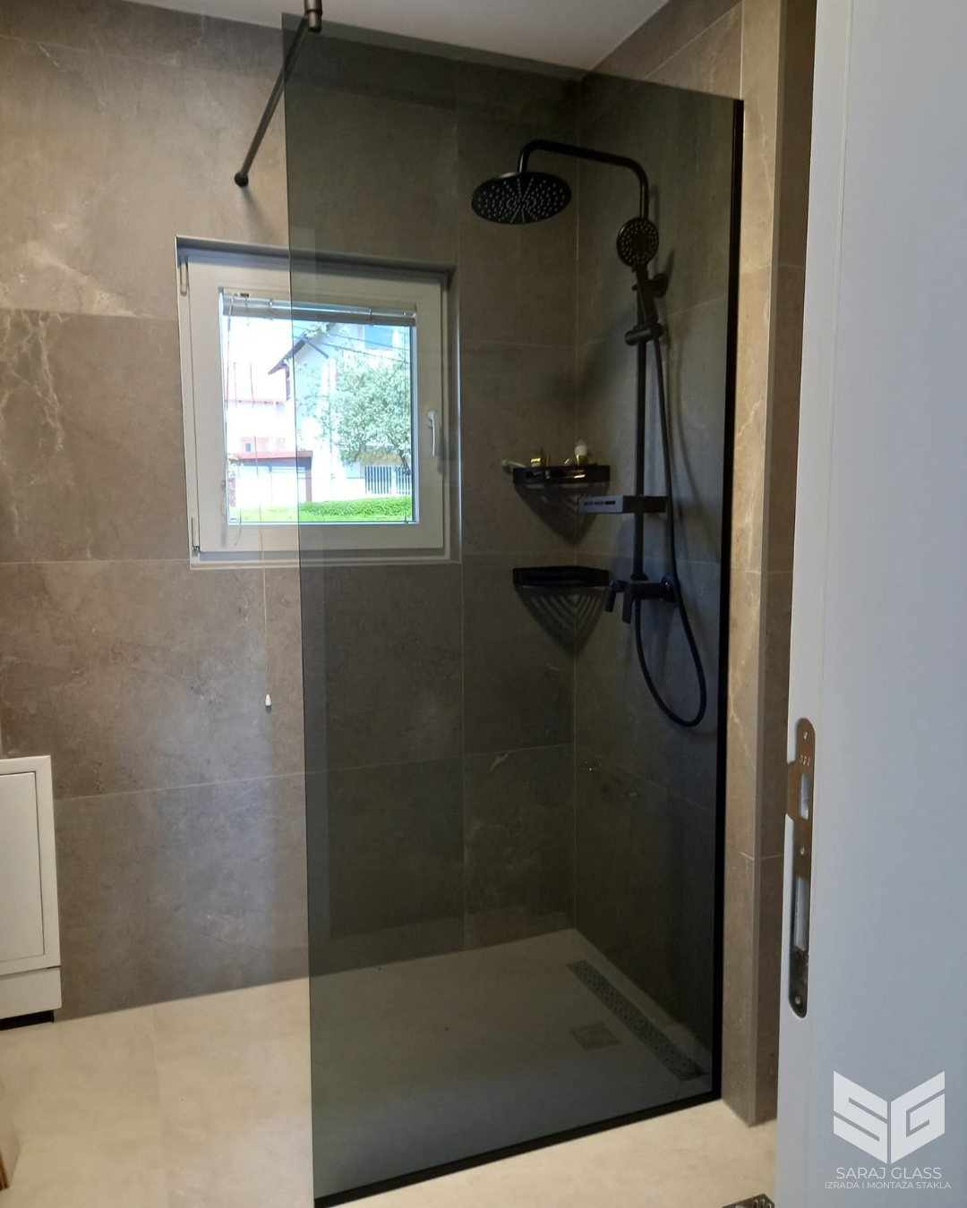 Fiksne stijenke za tuš