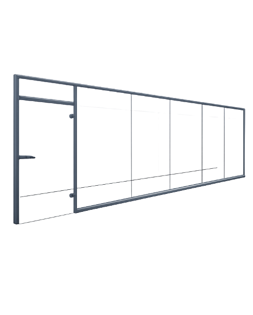 Kancelarijske pregrade